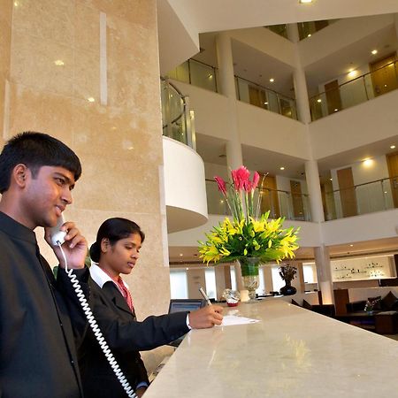 Peerless Hotel היידראבד מראה חיצוני תמונה