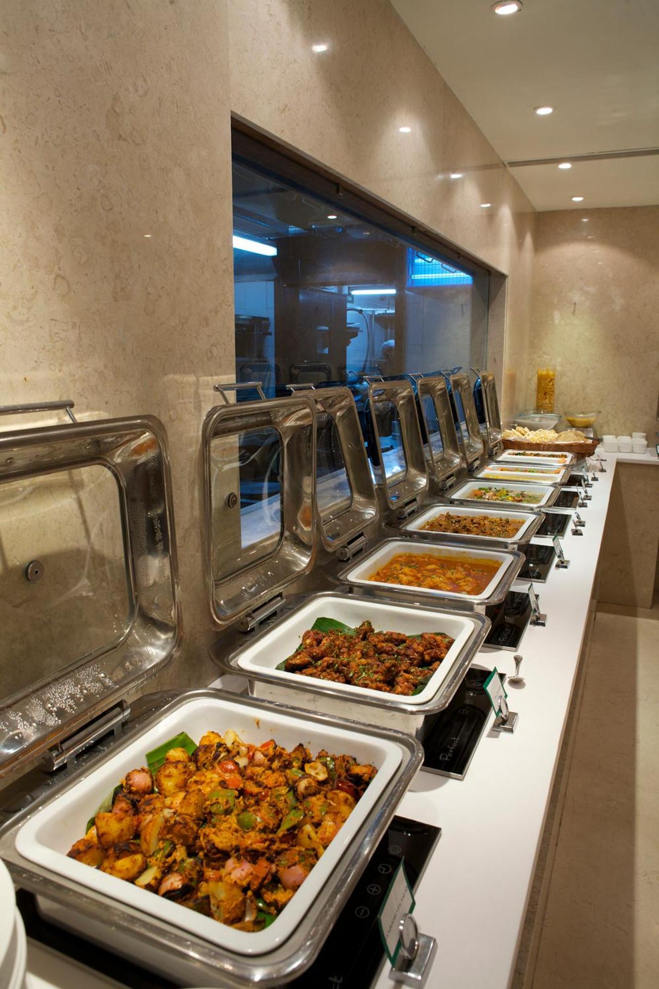 Peerless Hotel היידראבד מראה חיצוני תמונה