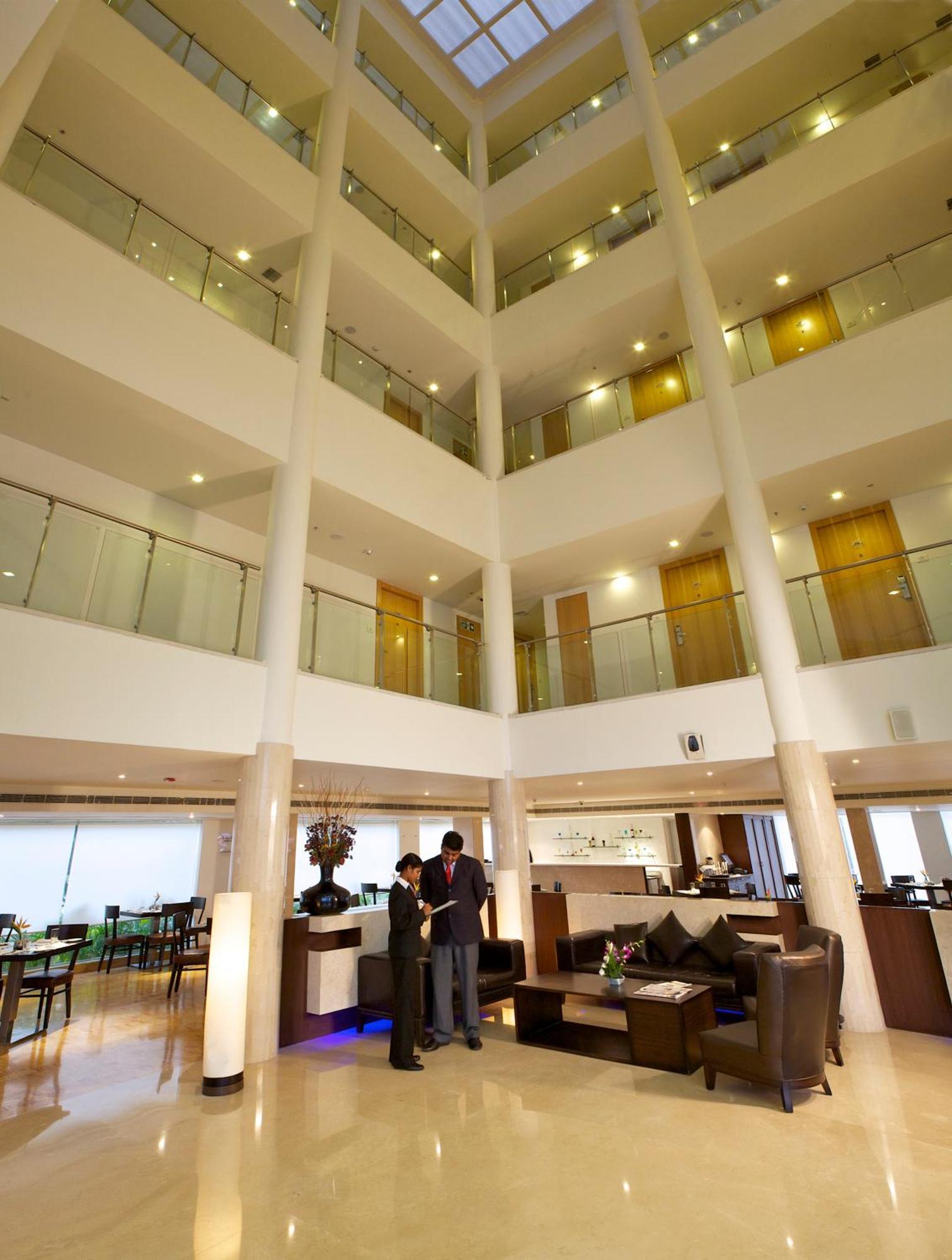 Peerless Hotel היידראבד מראה חיצוני תמונה