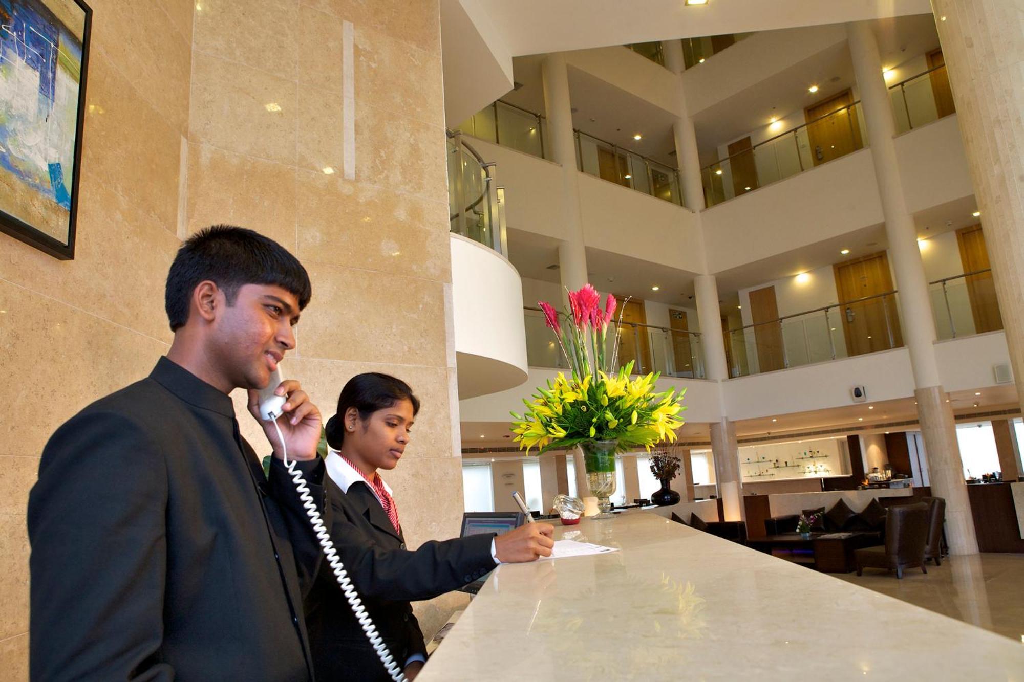 Peerless Hotel היידראבד מראה חיצוני תמונה