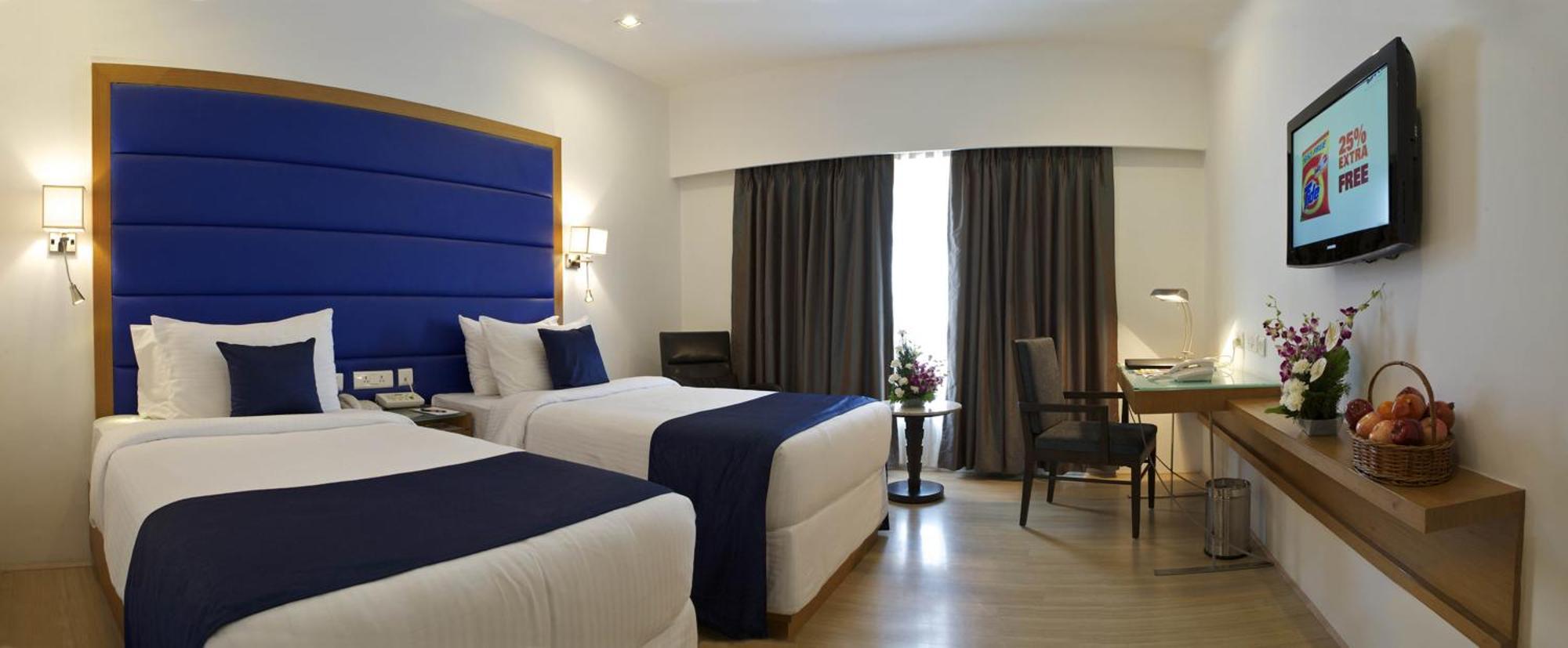 Peerless Hotel היידראבד מראה חיצוני תמונה