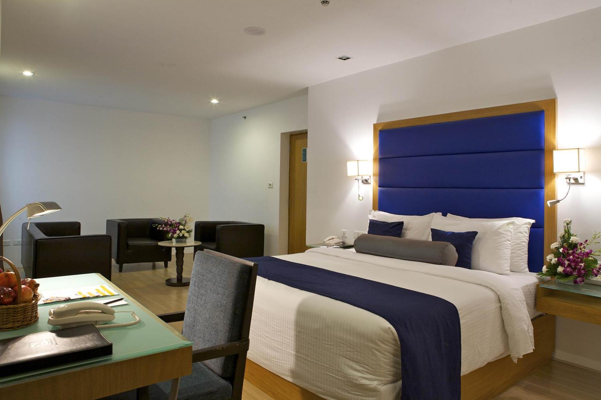 Peerless Hotel היידראבד מראה חיצוני תמונה