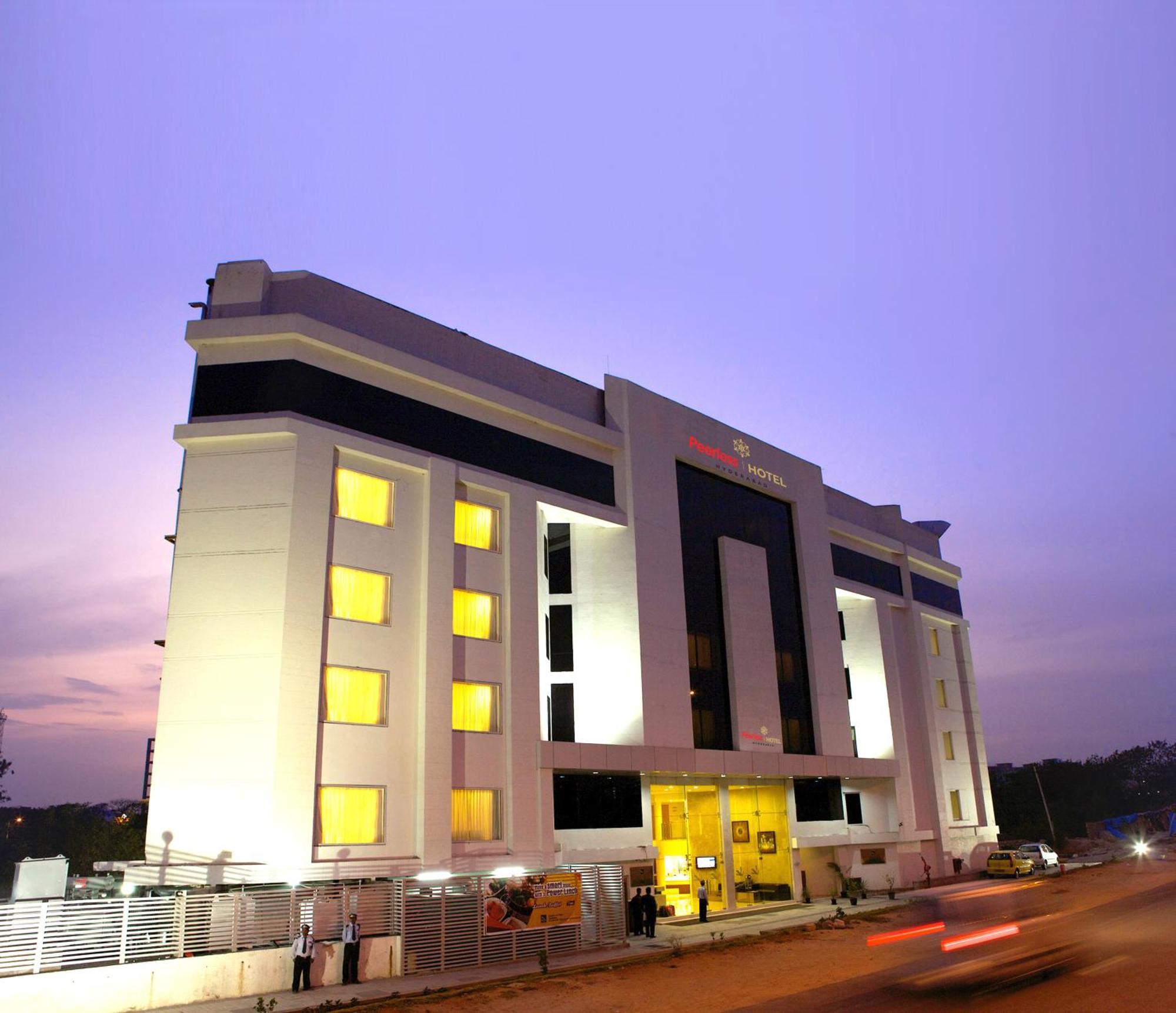 Peerless Hotel היידראבד מראה חיצוני תמונה