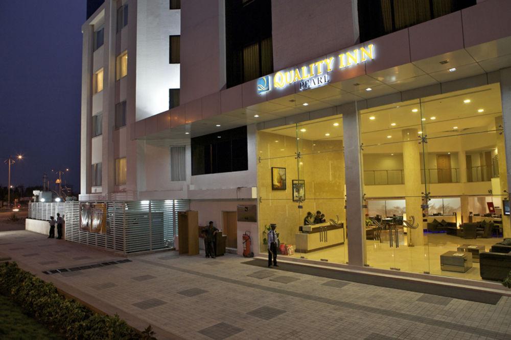 Peerless Hotel היידראבד מראה חיצוני תמונה
