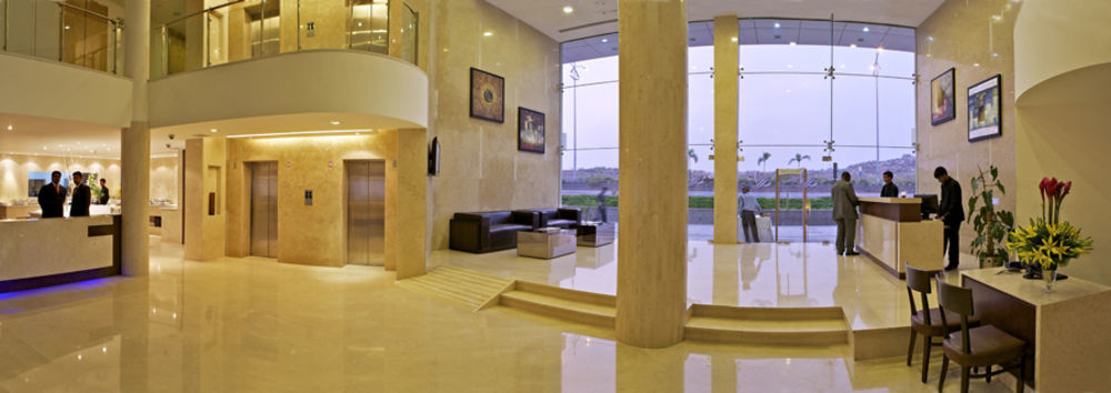 Peerless Hotel היידראבד מראה חיצוני תמונה