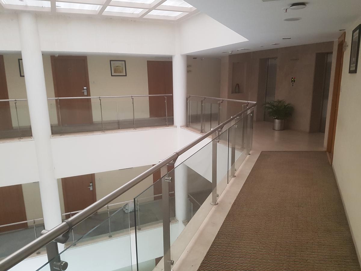 Peerless Hotel היידראבד מראה חיצוני תמונה