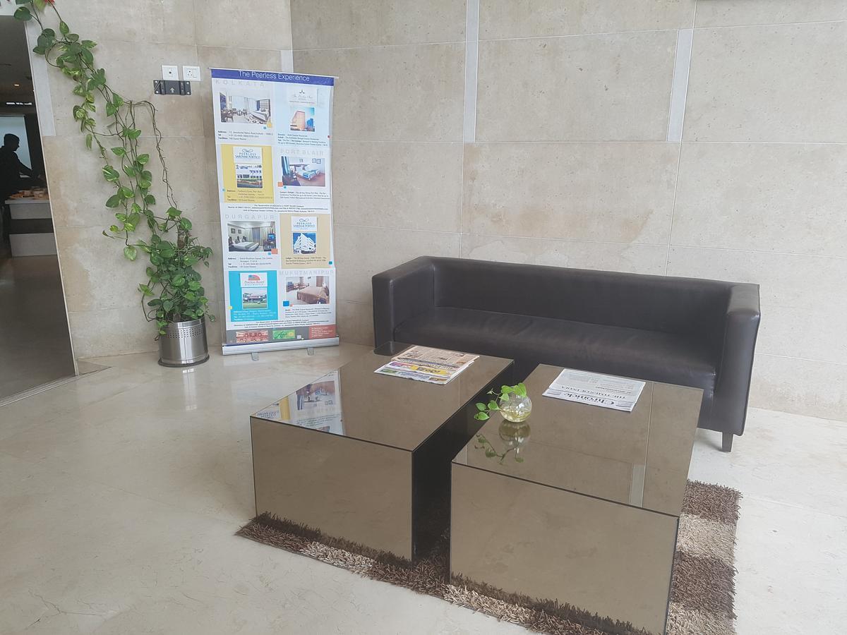 Peerless Hotel היידראבד מראה חיצוני תמונה