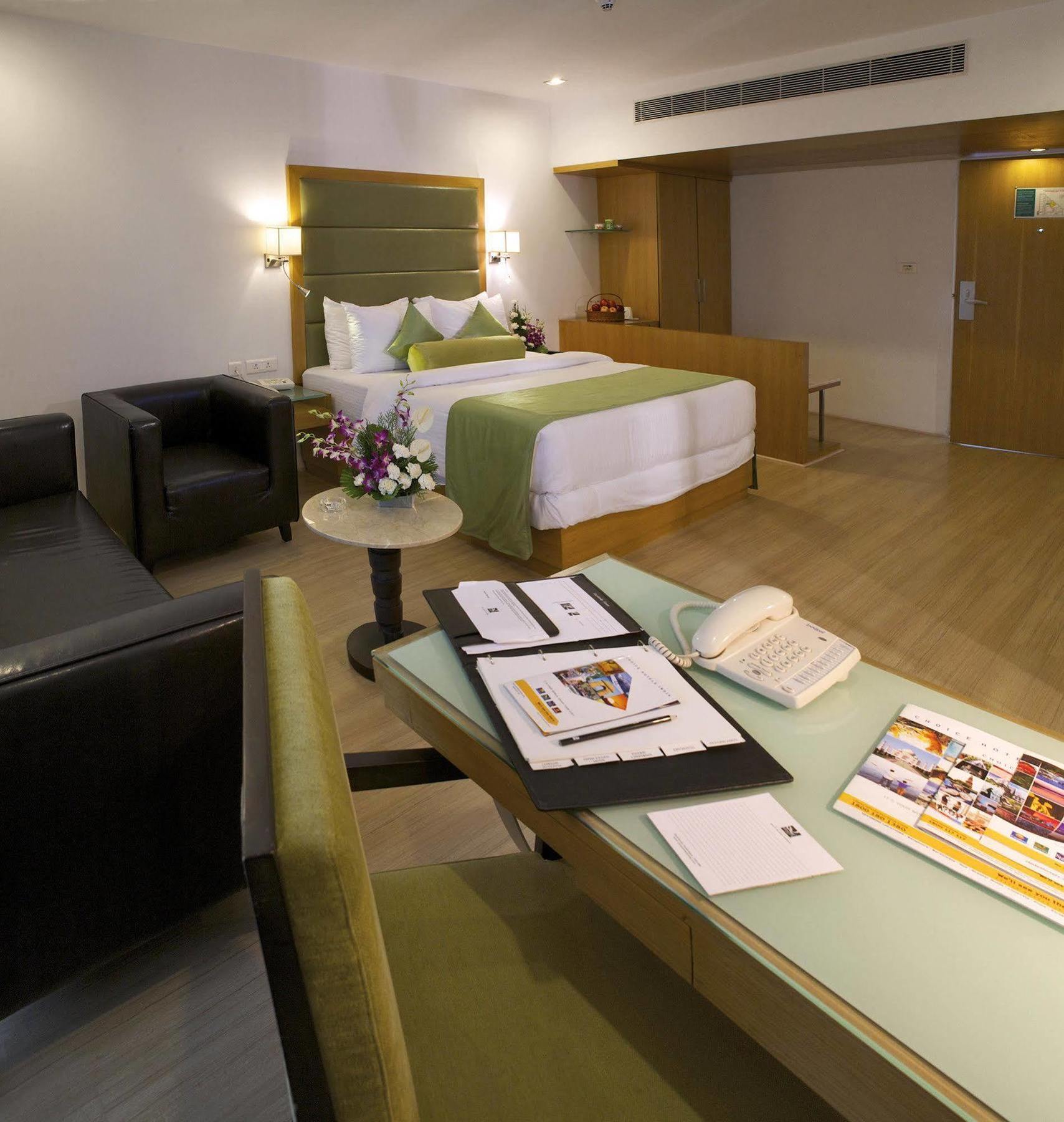Peerless Hotel היידראבד מראה חיצוני תמונה